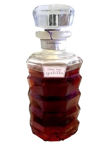 Frasco de Sinful Soul, de Gabilla