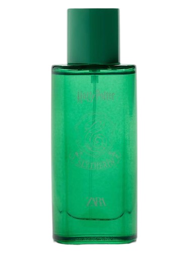 Frasco de Harry Potter Slytherin, de Zara