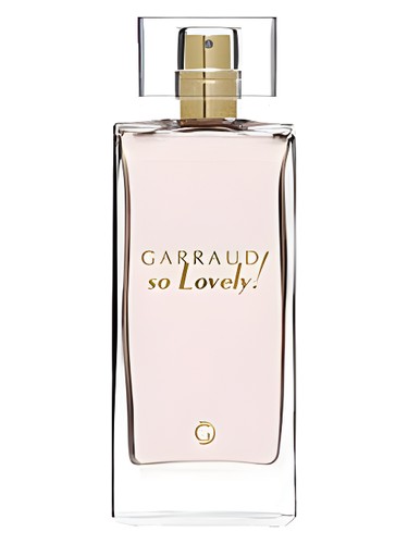 Frasco de Garraud So Lovely!, de Rene Garraud