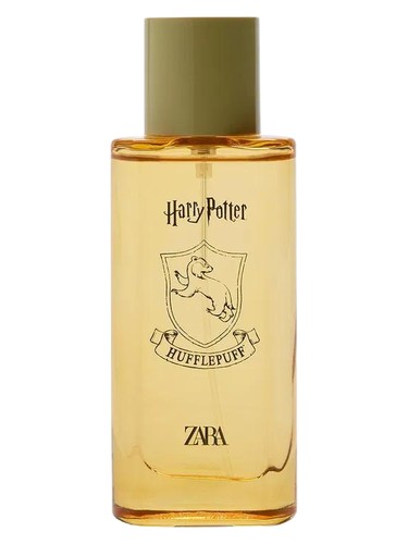 Frasco de Harry Potter Hufflepuff, de Zara