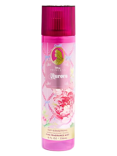 Frasco de Aurora — Bath & Body Works
