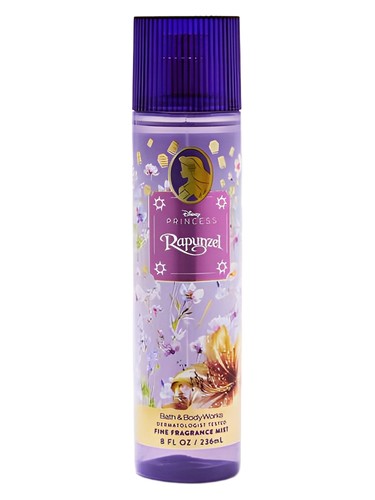 Frasco de Rapunzel, de Bath & Body Works