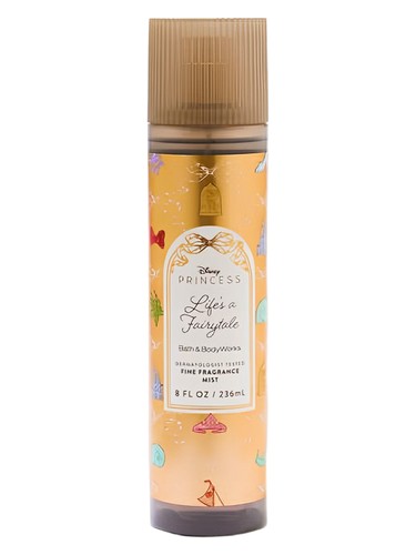 Frasco de Life's a Fairytale — Bath & Body Works