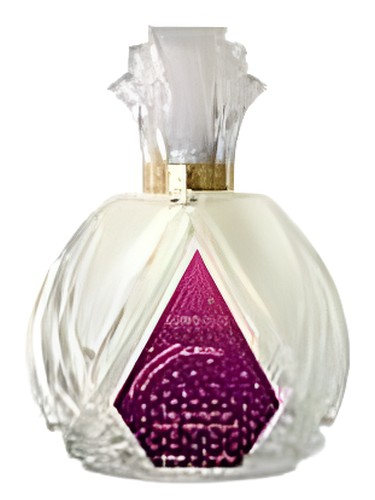 Frasco de Nuit Magique Aurore, de Rene Garraud