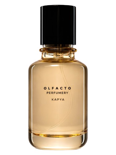 Frasco de Kapya, de Olfacto Perfumery