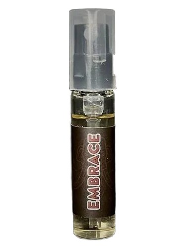 Frasco de Embrace, de House of Mammoth
