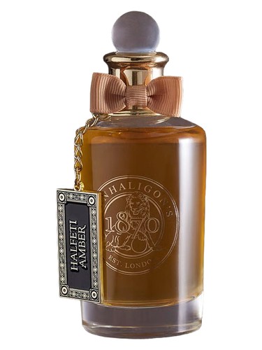 Frasco de Halfeti Amber, de Penhaligon's