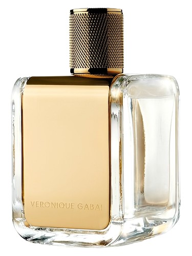 Frasco de Golden Oud, de Veronique Gabai