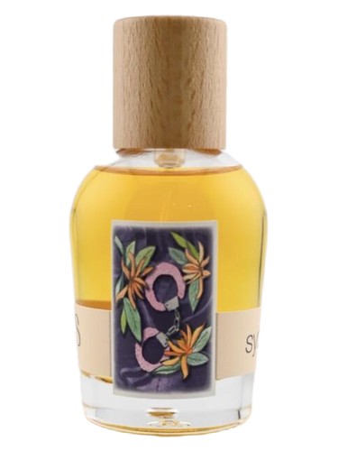 Frasco de Sybarite — Cirrus Parfum