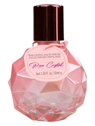 Frasco de Rose Crystal, de Miniso