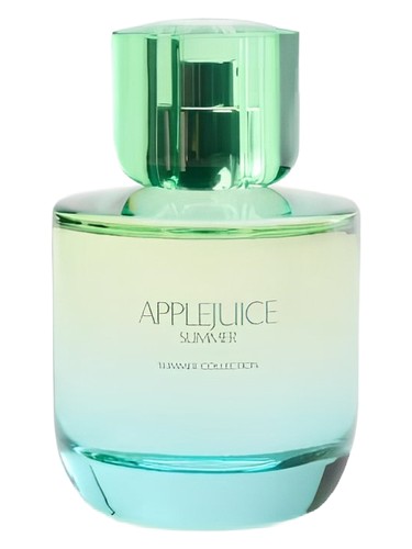 Frasco de Applejuice Summer, de Zara