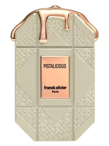 Frasco de Pistalicious, de Franck Olivier