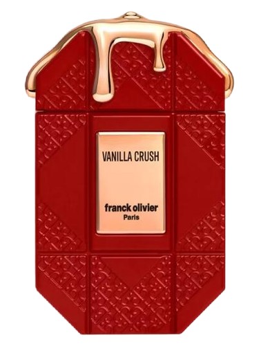 Frasco de Vanilla Crush, de Franck Olivier