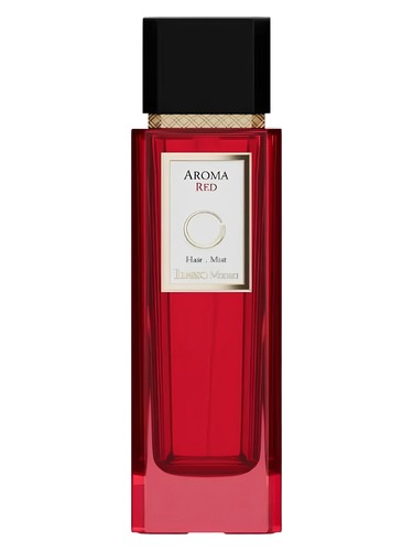 Frasco de Aroma Red Hair Mist — Lusso Maasa