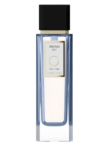 Frasco de Aroma Sky Hair Mist, de Lusso Maasa