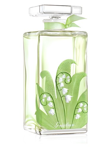 Frasco de Muguet 2011, de Guerlain
