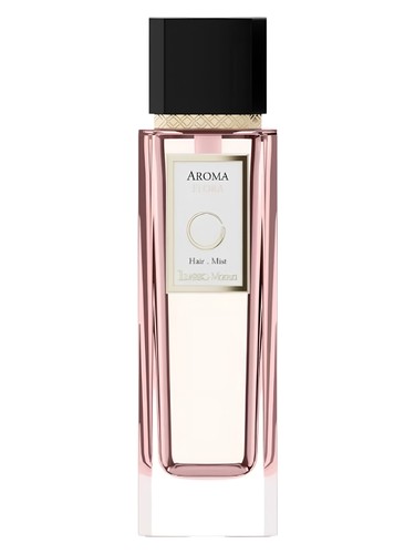Frasco de Aroma Flora Hair Mist, de Lusso Maasa
