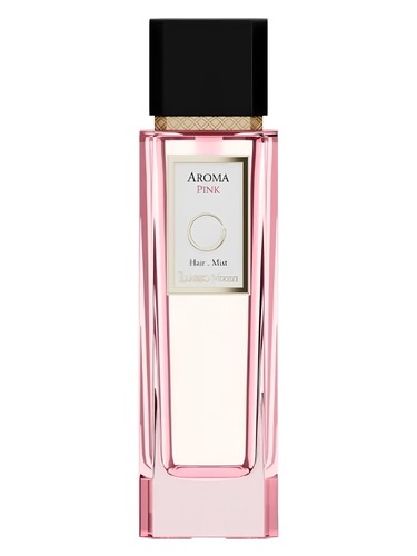 Frasco de Aroma Pink Hair Mist, de Lusso Maasa