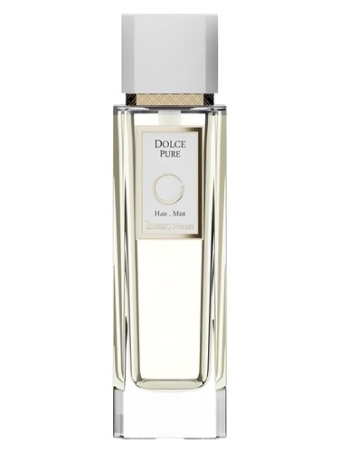Frasco de Dolce Pure Hair Mist, de Lusso Maasa