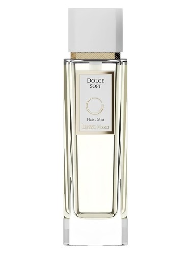 Frasco de Dolce Soft Hair Mist, de Lusso Maasa