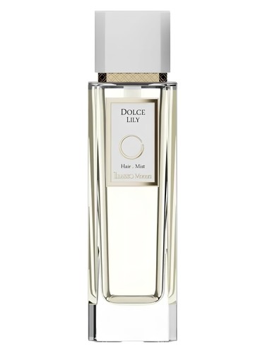 Frasco de Dolce Lily Hair Mist, de Lusso Maasa