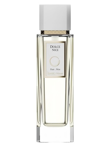 Frasco de Dolce Nice Hair Mist, de Lusso Maasa