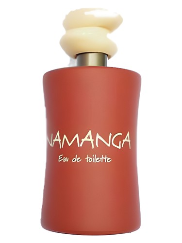 Frasco de Namanga, de Rene Garraud