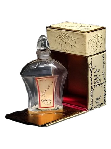 Frasco de Parfum Mae West, de Gabilla