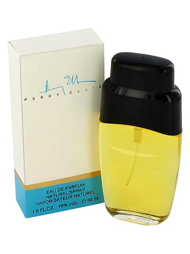 Frasco de Perry Ellis Eau de Parfum, de Perry Ellis