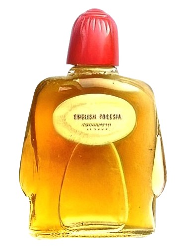 Frasco de English Freesia, de Grossmith