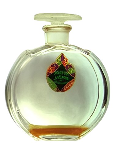 Frasco de Jasmin, de Grossmith