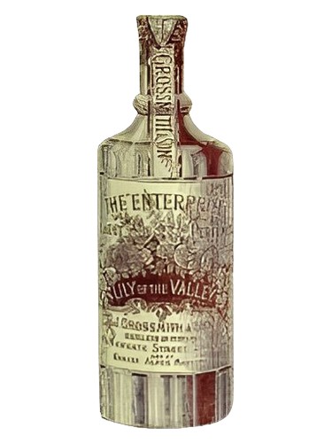 Frasco de Lily of the Valley, de Grossmith