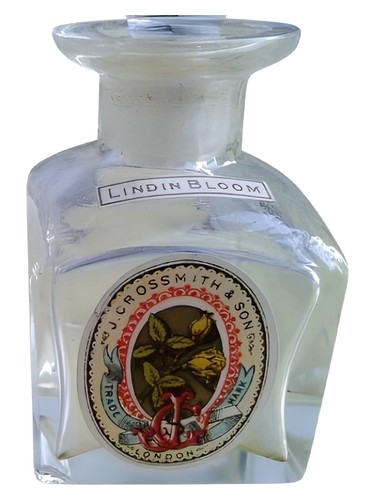 Frasco de Lindin Bloom, de Grossmith