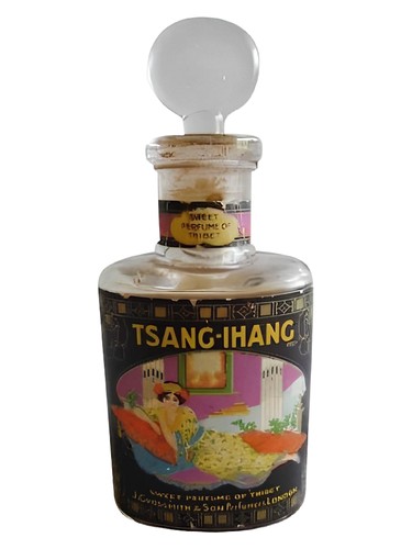 Frasco de Tsang-Ihang, de Grossmith