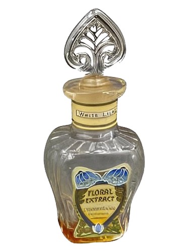 Frasco de White Lilac, de Grossmith