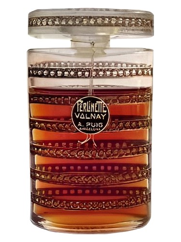 Frasco de Perlinette (original), de Volnay