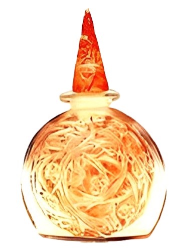 Frasco de Ambre de Siam (original), de Volnay