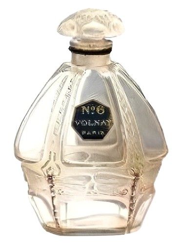 Frasco de N°6, de Volnay