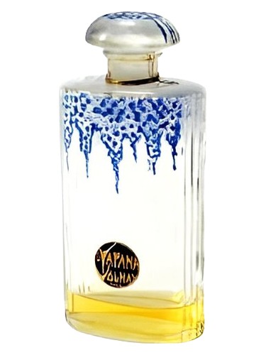 Frasco de Yapana (original), de Volnay