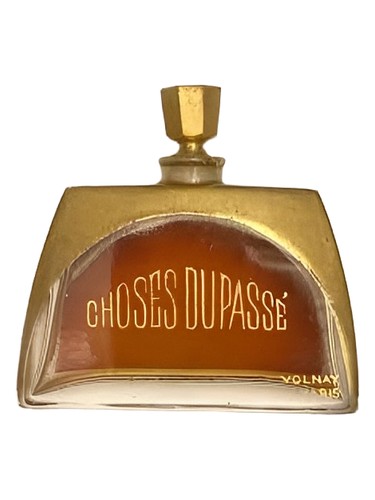 Frasco de Choses du Passé, de Volnay