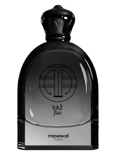 Frasco de Saz — Mawwal Arabia