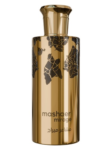 Frasco de Mashaer Mirage, de Mawwal Arabia