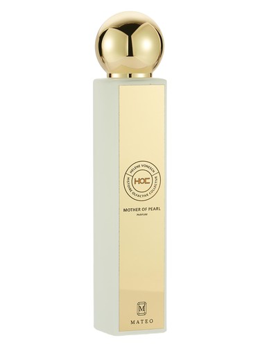 Frasco de Mother of Pearl, de HOC