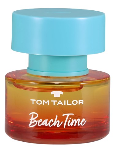 Frasco de Beach Time, de Tom Tailor