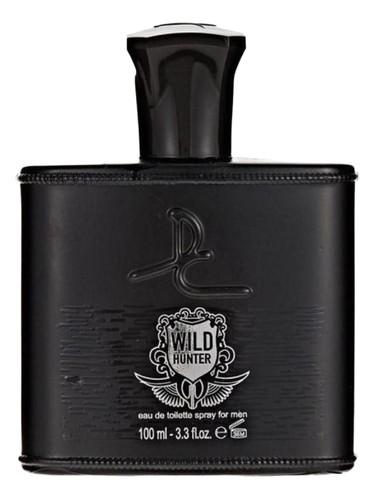 Frasco de Wild Hunter, de Dorall Collection