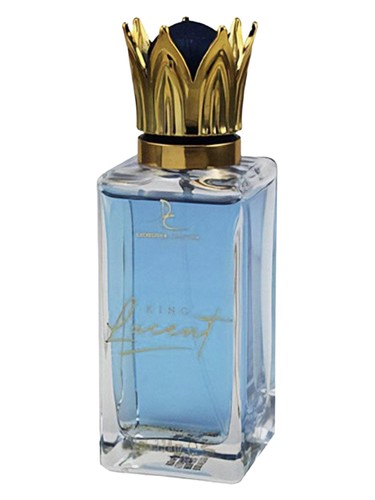 Frasco de King Lucent, de Dorall Collection