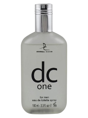 Frasco de DC One, de Dorall Collection