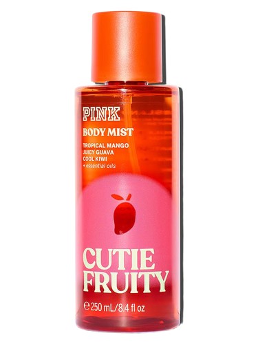 Frasco de Pink - Cutie Fruity, de Victoria's Secret