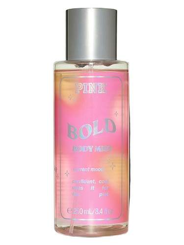 Frasco de PINK Bold, de Victoria's Secret