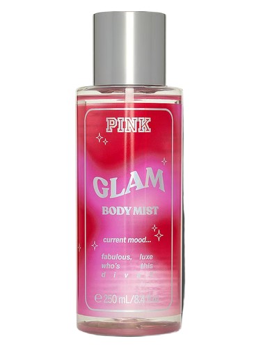 Frasco de PINK Glam, de Victoria's Secret
